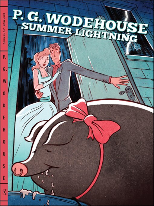 Cover image for Summer Lightning